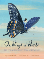 On Wings of Words: The Extraordinary Life of Emily Dickinson