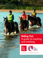 BHS Riding Out: A guide to hacking and trekking