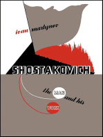 Shostakovich: The Man and His Work