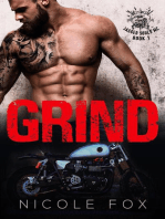 Grind (Book 1): Jagged Souls MC, #1