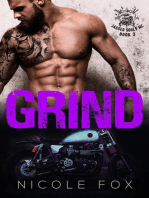 Grind (Book 3): Jagged Souls MC, #3