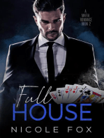 Full House (Book 2): A Bet & Bought Mafia Romance, #2