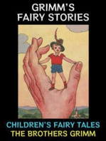 Grimm's Fairy Stories