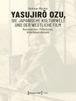 Yasujiro Ozu, die japanische Kulturwelt und der westliche Film