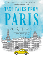 Taxi Tales from Paris