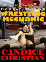 The Complete Cookie Martin Wrestling Mechanic