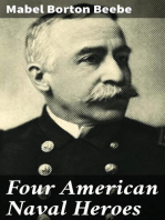 Four American Naval Heroes