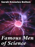 Famous Men of Science