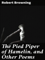 The Pied Piper of Hamelin, and Other Poems: Every Boy's Library