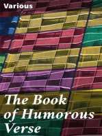 The Book of Humorous Verse