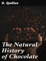 The Natural History of Chocolate