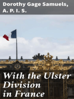 With the Ulster Division in France: A Story of the 11th Battalion Royal Irish Rifles (South Antrim Volunteers) , From Bordon to Thiepval