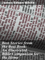 Best Stories from the Best Book: An Illustrated Bible Companion for the Home