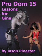 Pro Dom 15 Lessons for Gina