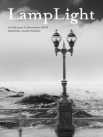 LampLight: Volume 8 Issue 1