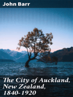 The City of Auckland, New Zealand, 1840-1920