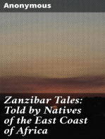 Zanzibar Tales: Told by Natives of the East Coast of Africa