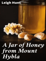 A Jar of Honey from Mount Hybla