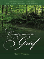Companion in Grief: Comforting Secular Messages for the Daily Journey Through Grief