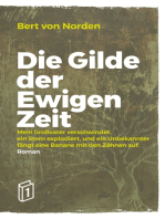 Die Gilde der Ewigen Zeit: Mein Großvater verschwindet, ein Stern explodiert, und ein Unbekannter fängt eine Banane mit den Zähnen auf.