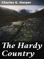 The Hardy Country: Literary landmarks of the Wessex Novels