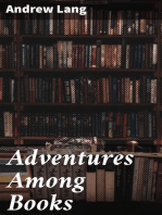 Adventures Among Books