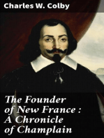 The Founder of New France 