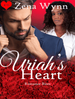 Uriah's Heart (Romance Bites)