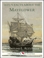 14 Fun Facts About the Mayflower
