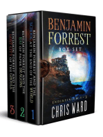 Benjamin Forrest 1-3 Boxed Set