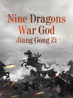 Nine Dragons War God: Volume 8