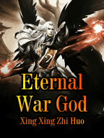 Eternal War God: Volume 8