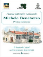 Premio Letterario Nazionale Michele Benetazzo Prima Edizione
