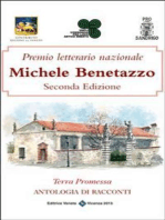 Premio Letterario Nazionale Michele Benetazzo Seconda Edizione