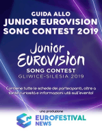 Guida allo Junior Eurovision Song Contest 2019