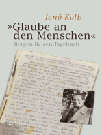 "Glaube an den Menschen": Das Bergen-Belsen-Tagebuch