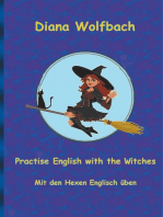 Practise English with the Witches: Mit den Hexen Englisch üben