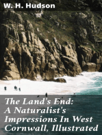 The Land's End: A Naturalist's Impressions In West Cornwall, Illustrated