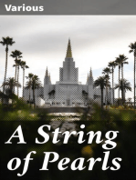 A String of Pearls: Second Book of the Faith-Promoting Series. Designed for the Instruction and Encouragement of Young Latter-day Saints