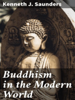 Buddhism in the Modern World