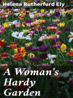 A Woman's Hardy Garden