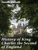 History of King Charles the Second of England