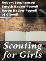 Scouting for Girls: Adapted from Girl Guiding