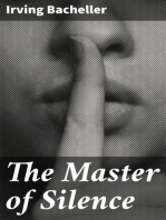 The Master of Silence: A Romance