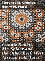 Cunnie Rabbit, Mr. Spider and the Other Beef