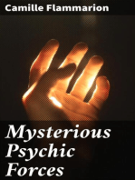 Mysterious Psychic Forces