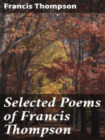 Selected Poems of Francis Thompson