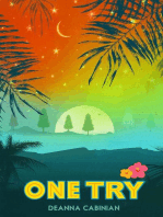 One Try: The Thompson Series, #3