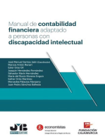 Manual de contabilidad financiera adaptado a personas con discapacidad intelectual