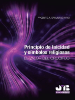 Principio de laicidad y símbolos religiosos: El valor del crucifijo